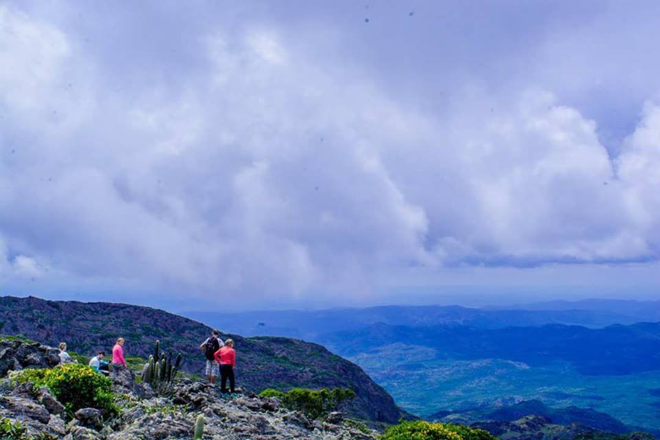 Pico das Almas