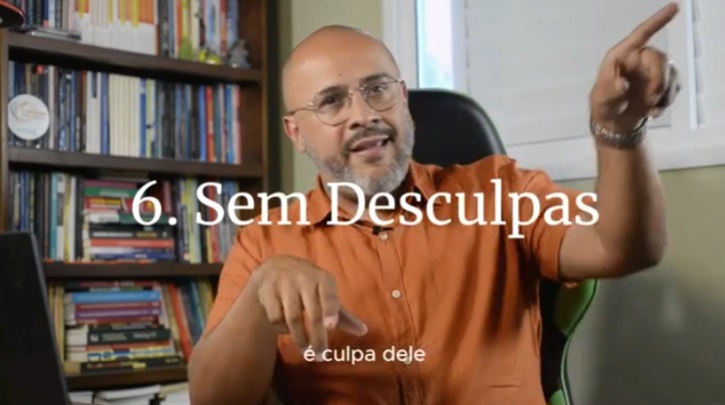 Parábola dos Talentos e Negócios: Sem desculpas.