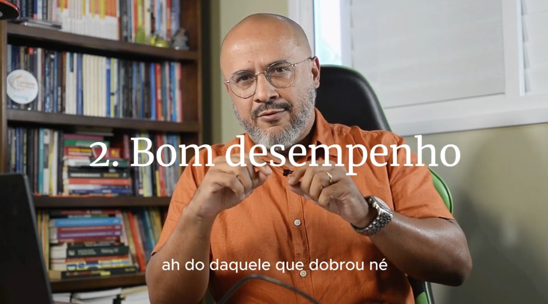 Parábola dos Talentos e Carreira Profissional : Desempenho.
