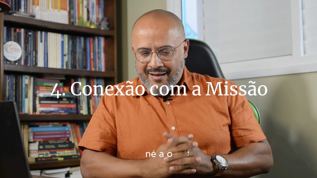 Parábola dos Talentos e Time Profissional: Conexão com a Missão.