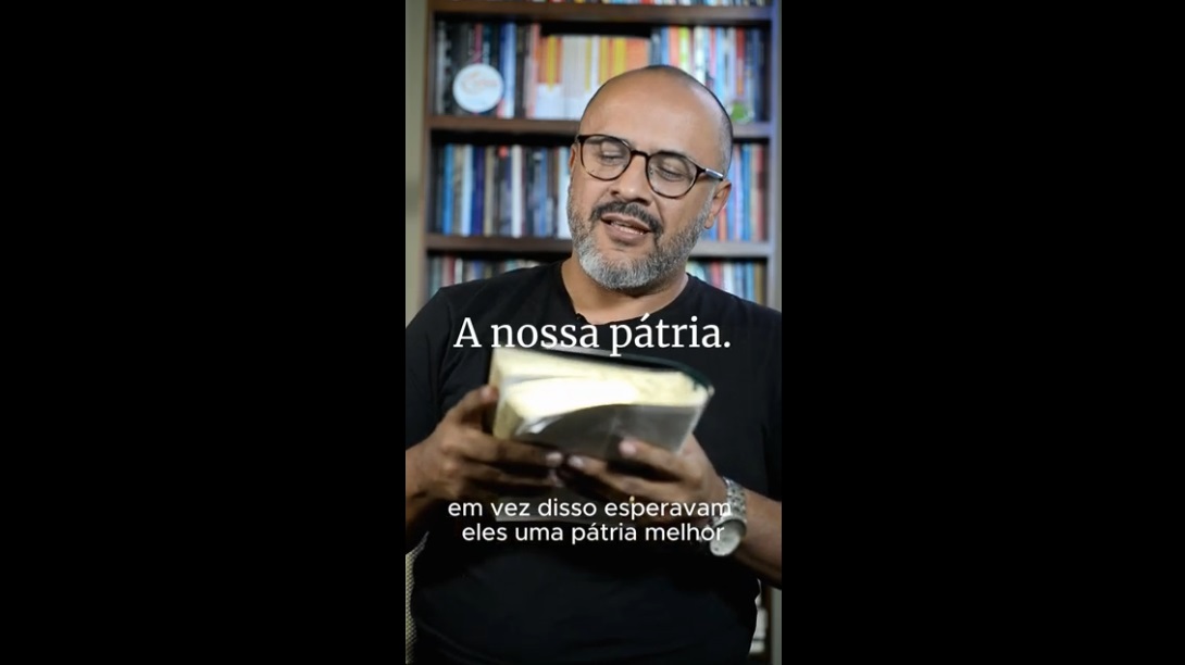 Hebreus 11: A nossa pátria.