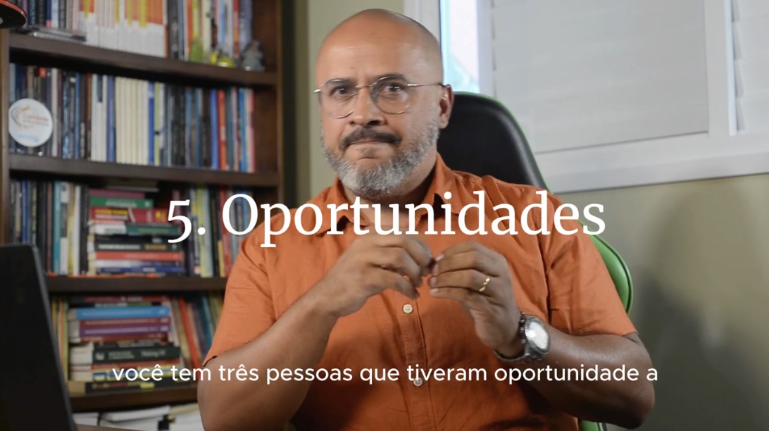 Parábola dos Talentos e Carreira Profissional: Oportunidades.