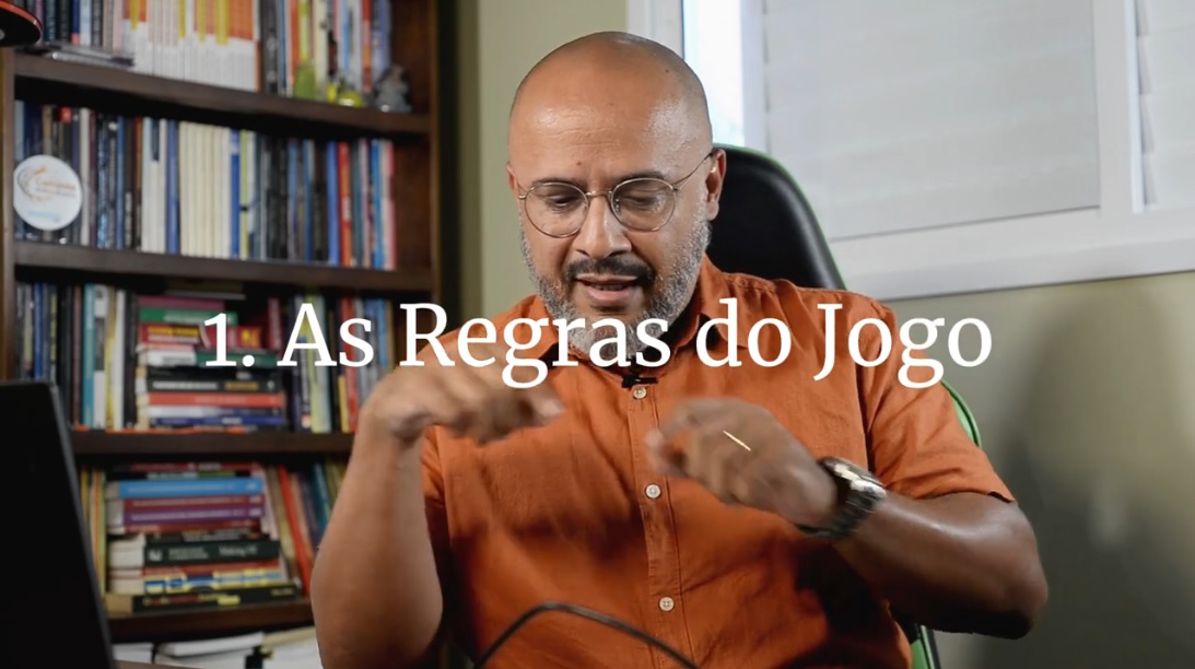 Parábola dos Talentos e Negócios: As Regras do Jogo.