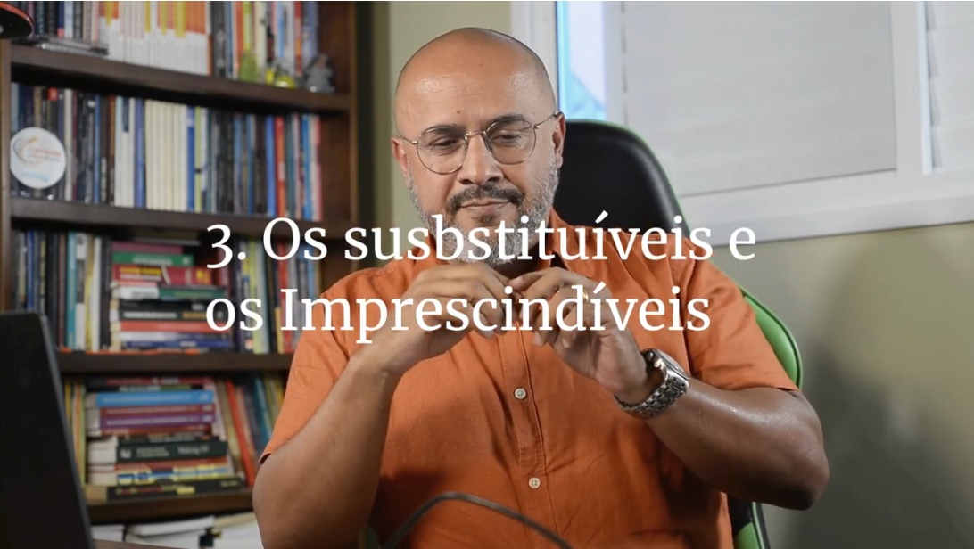 Parábola dos Talentos e Carreira Profissional: Substituíveis e Imprescindíveis