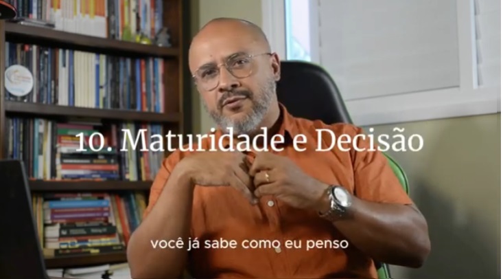 Parábola dos Talentos e Time Profissional : Maturidade e Decisão.