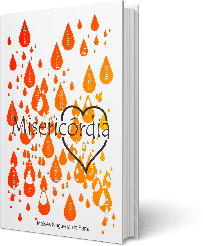 Livro Desejo Misericórdia