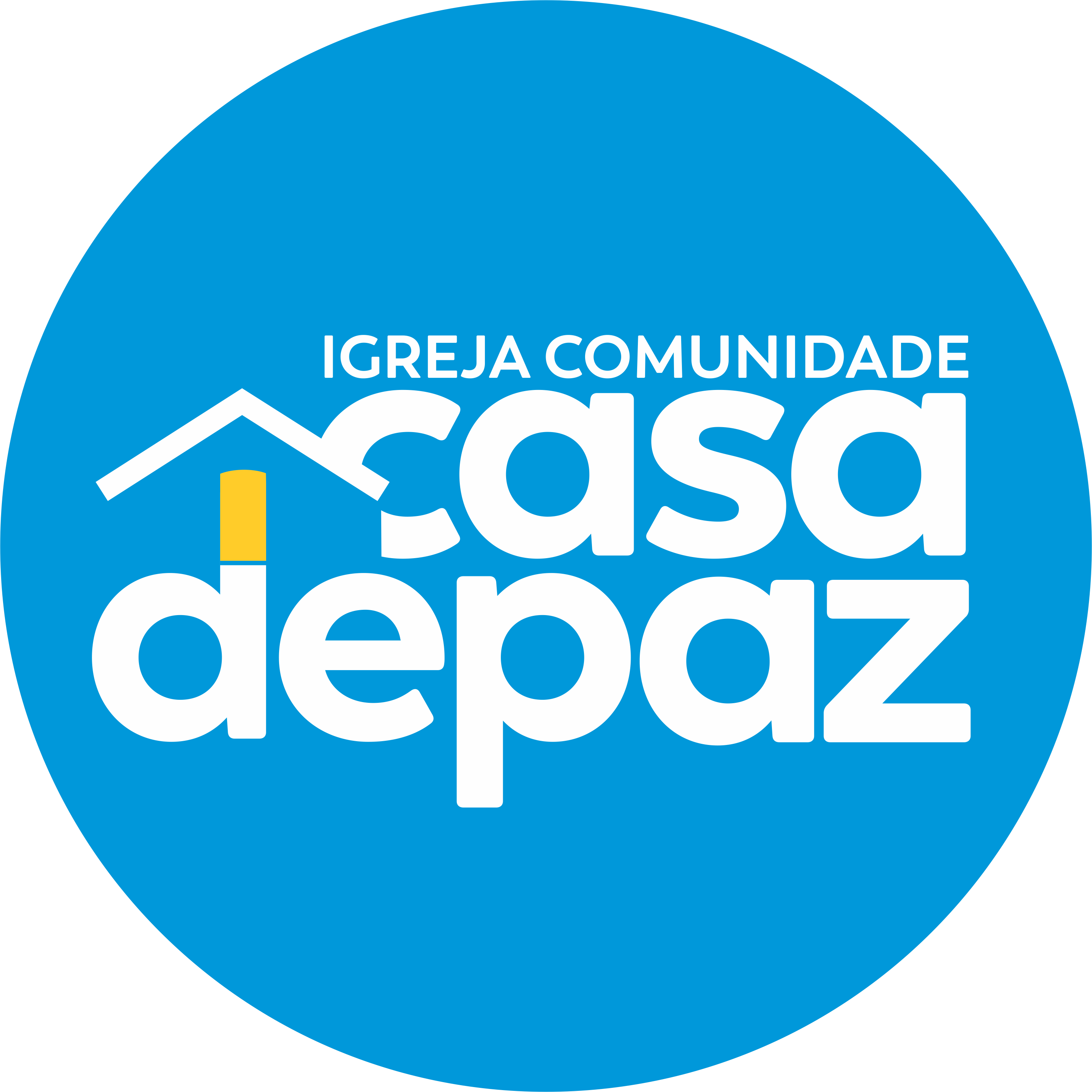 Comunidade Casa de Paz